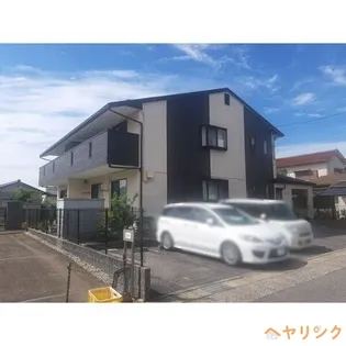 エスペーロ【2階】の外観