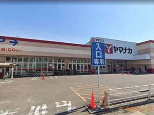 ベルセ黒川【106号室】の周辺