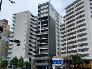 プレサンス大曽根駅前ファースト【14階】の外観