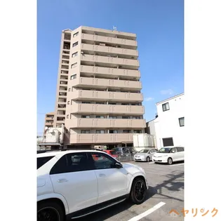 ブルーウェーブマンション【7階】の外観