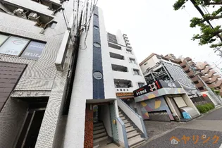 大脇ビル【3階】の外観