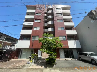 BIG BEN則武【401号室】の外観