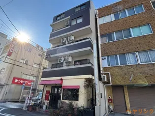 ラジール新道【3B号室】の外観