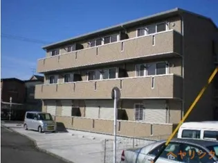 メルベーユ メゾン【1階】の外観