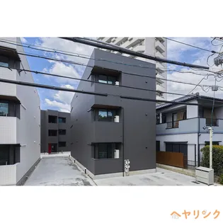 リバーサイドヴィラ瀬古【1階】の外観