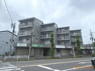 アサヒビル【3階】の外観