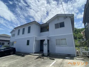 グレイスアサヒ【2階】の外観