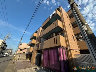 グレースホリベ5【303号室】の外観