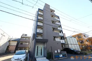 パーク黒川【2階】の外観