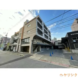 昭和ビル【3階】の外観