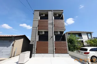 Ellery Moriyama【1階】の外観