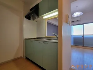 Rivage【4階】のキッチン