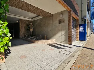 Rivage【4階】の外観