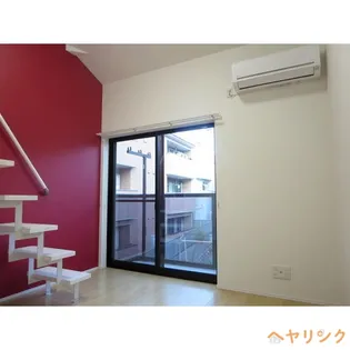 ベルセ黒川【107号室】の内装