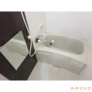 ベルセ黒川【107号室】の風呂