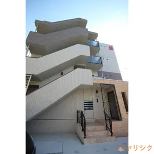 La La La三幸【1階】の外観