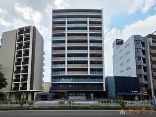 愛知県名古屋市西区菊井2丁目【マンション】の外観