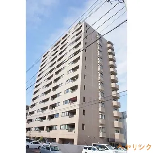 イトーピア城見マンション【904号室】の外観