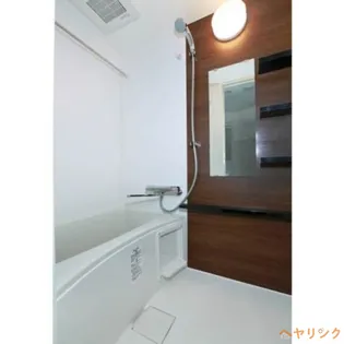 エステムコート名古屋黒川シャルマン【14階】の風呂