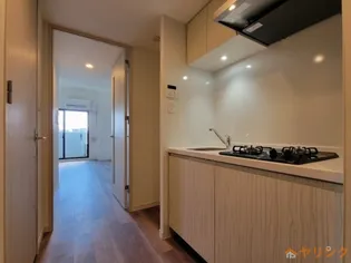 S-RESIDENCE志賀本通North【1階】のキッチン