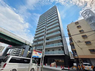 S-RESIDENCE浅間町駅前axial【1304号室】の外観