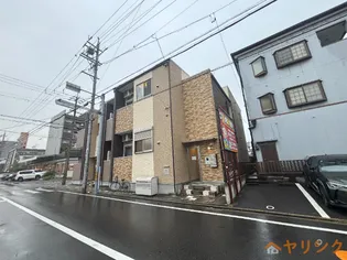 ハーモニーテラス天塚町【1階】の外観