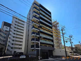 プレイズシード名駅北【3階】の外観