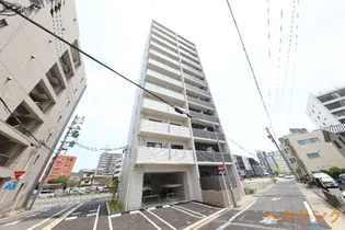 プレイズシード浅間町【8階】の外観