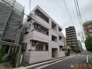 センキ【301号室】の外観