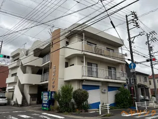 ミカドハイツ【302号室】の外観