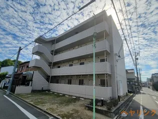 スカイコート天塚【4階】の外観