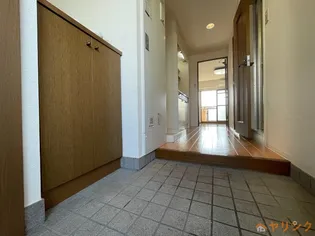 CASA児玉【4階】の玄関