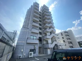 サンリバー高針【703号室】の外観