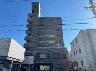 はやしビジデンス【304号室】の外観