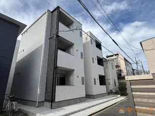 fika黒川【3階】の外観