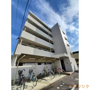 A・City守山元郷【501号室】の外観