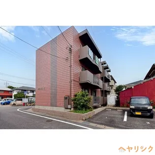 アピエス5【302号室】の外観