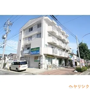 レジデンス安藤【3H号室】の外観