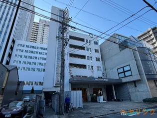 浅井レジデンス【5階】の外観