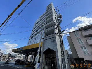 アベニュー22【2階】の外観