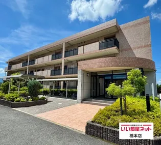 和歌山県橋本市小峰台2丁目【マンション】の外観
