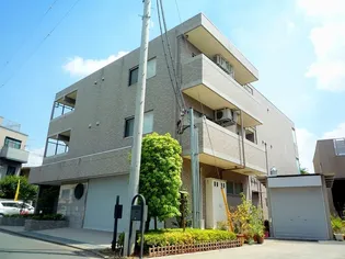 アヴァンセ志木【303号室】の外観
