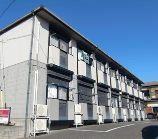 サンアネックス【203号室】の外観