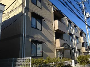 ビューバレー砂【102号室】の外観