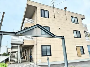 パラッシオ山王【301号室】の外観