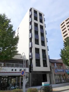 COZY阿由知通【501号室】の外観