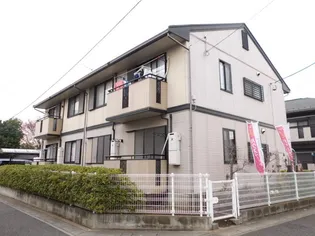 クレセントパレスⅡ【102号室】の外観