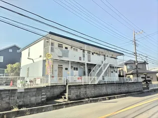 明房コーポⅡ【101号室】の外観