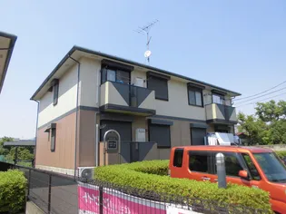 パルテール大宮C【101号室】の外観