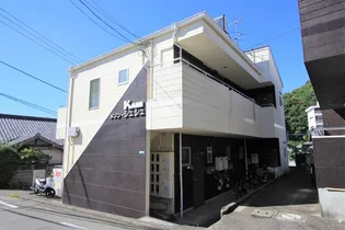 メゾン・シュシュ【201号室】の外観